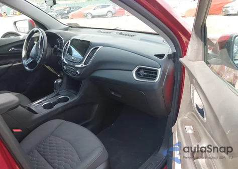 2019 Chevrolet Equinox Lt z USA, uszkodzony, nr VIN 2GNAXUEVXK6306801